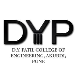 D.Y.Patil College Of Engineering, Akurdi logo