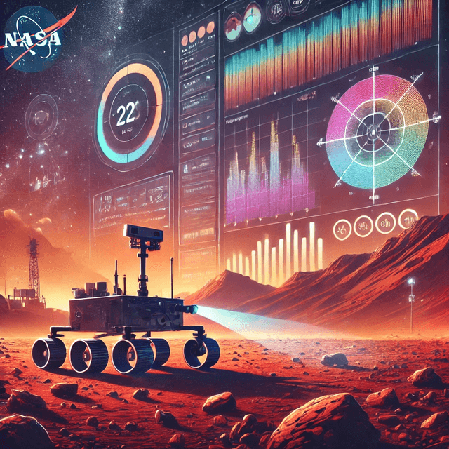 Mars Weather Data ETL Pipeline